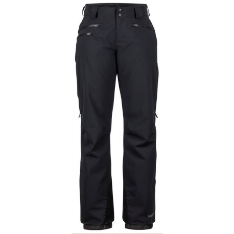 Bikses Wms SLOPESTAR Pant Black