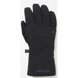 MORAINE Glove 01 Black