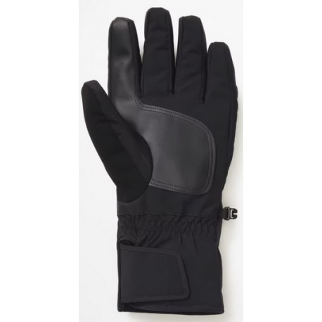MORAINE Glove 01 Black