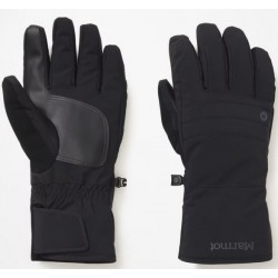 MORAINE Glove 01 Black