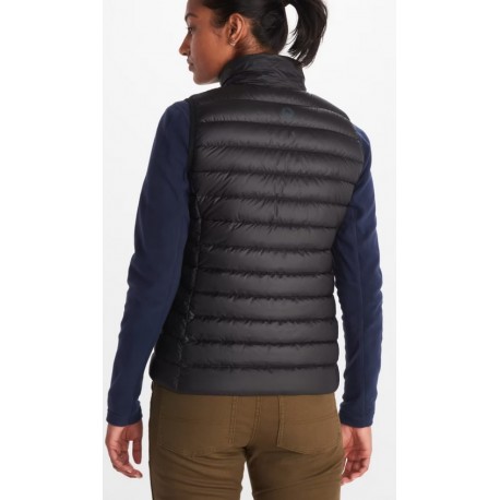 Veste Wms HIGHLANDER Vest Black