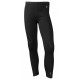 Kids Classic Thermal Merino Base Layer Bottom Black