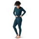 WS Classic Thermal Merino Base Layer Bottom Twilight Blue Heather