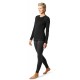 Termo krekls SW WS Classic Thermal Merino Base Layer Crew Black