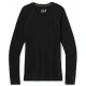 Termo krekls SW WS Classic Thermal Merino Base Layer Crew Black