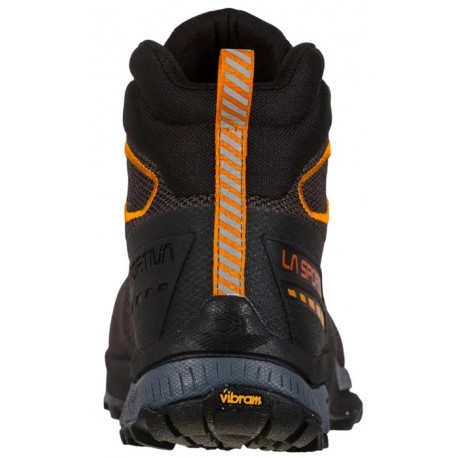 Apavi TX HIKE Mid GTX Carbon Saffron