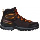 Apavi TX HIKE Mid GTX Carbon Saffron