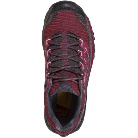 ULTRA RAPTOR II Woman GTX Red plum Carbon