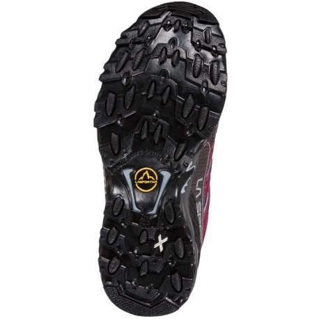 ULTRA RAPTOR II Woman GTX Red plum Carbon