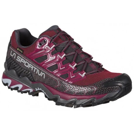 ULTRA RAPTOR II Woman GTX Red plum Carbon