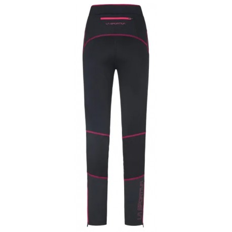 Bikses PRIMAL Pant W Black Cerise