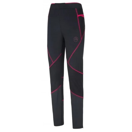 Bikses PRIMAL Pant W Black Cerise