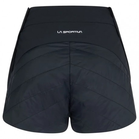 PARALLEL Primaloft Short W Black White