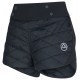 PARALLEL Primaloft Short W Black White