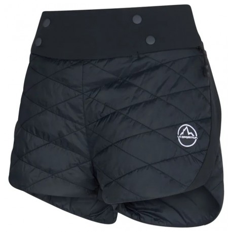 PARALLEL Primaloft Short W Black White