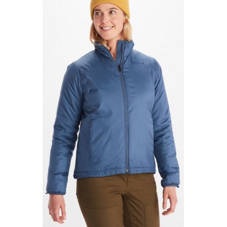 Wms Ramble Component Jacket Arctic Navy