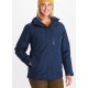 Wms Ramble Component Jacket Arctic Navy