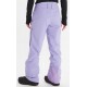 Bikses Wms SLOPESTAR Pant Paisley Purple