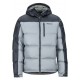 Guides Down Hoody Grey storm Dark steel