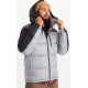 Guides Down Hoody Grey storm Dark steel