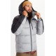 Jaka Guides Down Hoody Grey storm Dark steel