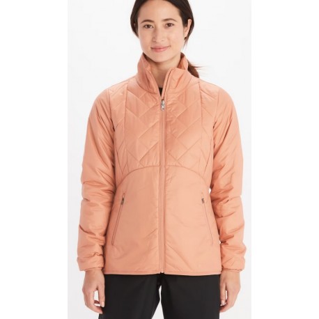 Wms Minimalist Component Jacket Port royal