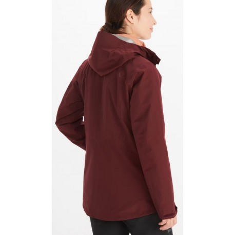 Wms Minimalist Component Jacket Port royal