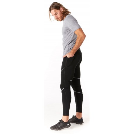 MS Merino SPORT FLEECE Tight