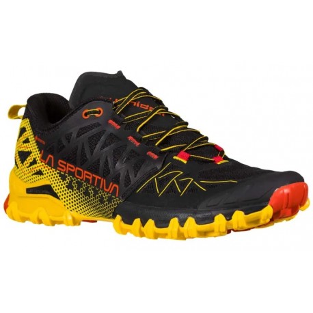 BUSHIDO II GTX Black Yellow