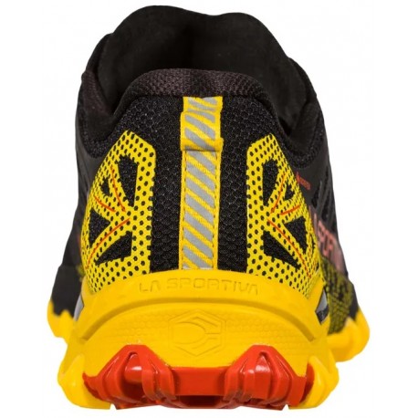 BUSHIDO II GTX Black Yellow