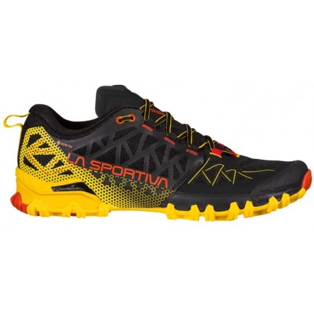 BUSHIDO II GTX Black Yellow