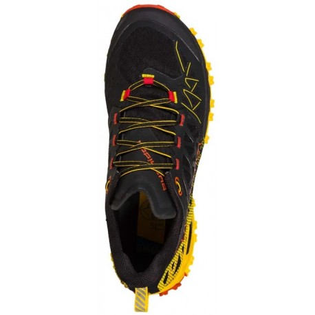 Apavi BUSHIDO II GTX Black Yellow