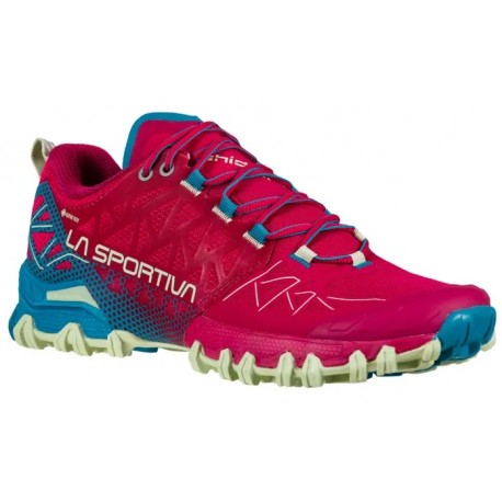 BUSHIDO II Woman GTX Cerise Crystal