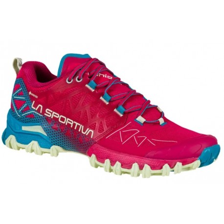 BUSHIDO II Woman GTX Cerise Crystal