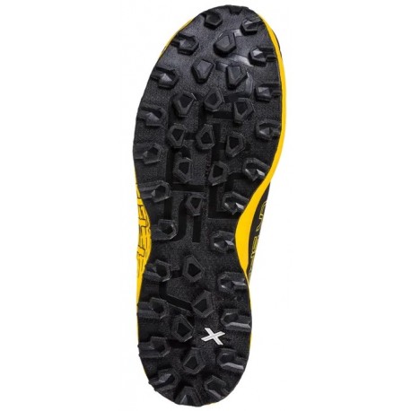 CYKLON Cross GTX Black Yellow