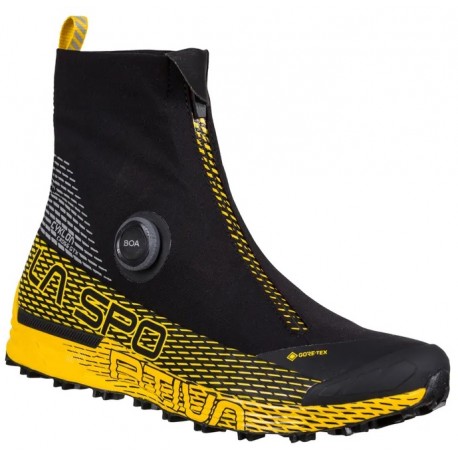 CYKLON Cross GTX Black Yellow