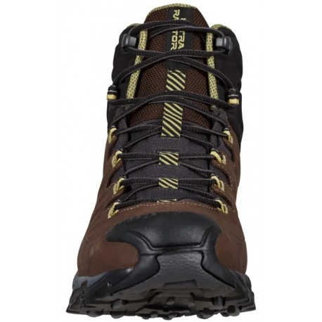 Apavi ULTRA RAPTOR II Mid Leather Wide GTX Chocolate Cedar