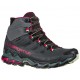 Apavi ULTRA RAPTOR II Mid Leather Woman GTX Charcoal Cerise