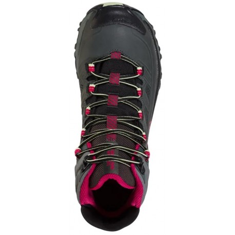 Apavi ULTRA RAPTOR II Mid Leather Woman GTX Charcoal Cerise