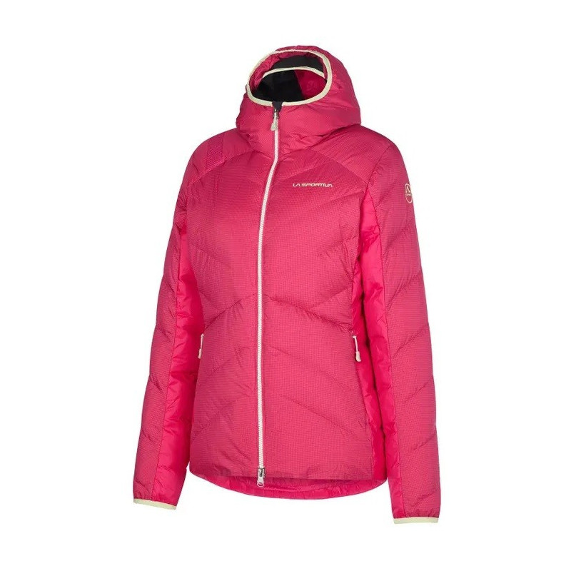 Jaka ATLAS Down JKT W Cerise Jaka ATLAS Down JKT W Cerise