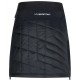 Svārki WARM UP Primaloft Skirt W Black White