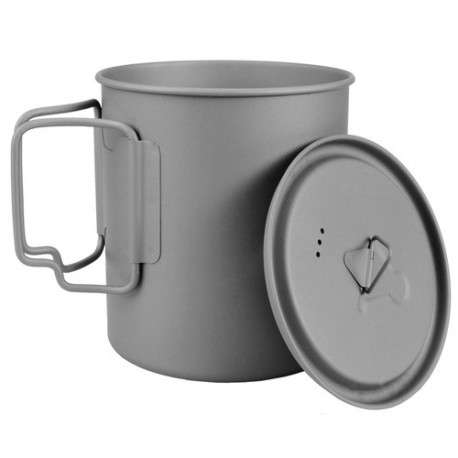 Katliņš Titanium Pot 750ml