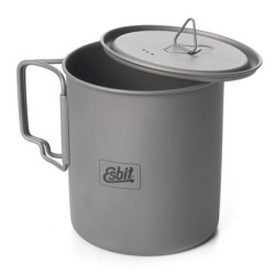 Katliņš Titanium Pot 750ml