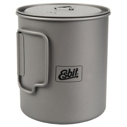 Katliņš Titanium Pot 750ml