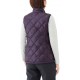 W SUPERIOR Down Vest Purple