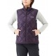 W SUPERIOR Down Vest Purple