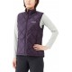 W SUPERIOR Down Vest Purple