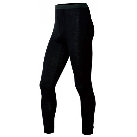 M SUPER MERINO Wool LW Tights Black