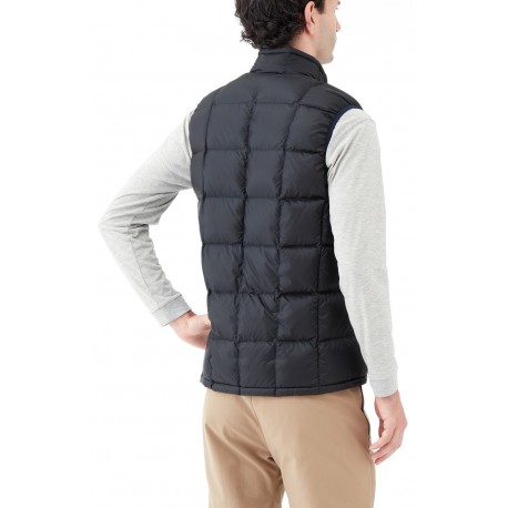 M SUPERIOR Down Vest Black