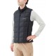 M SUPERIOR Down Vest Black